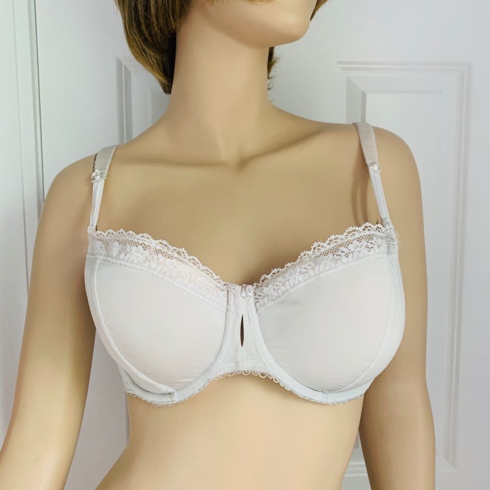 Balconette Underwire Bra By Elle Macpherson Body